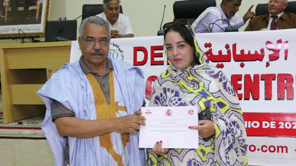 Centre Unamunocentro in Dakhla, Morocco, offers language courses in Arabic, English, Spanish, and French.