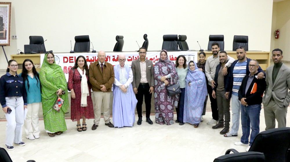 Centre Unamunocentro in Dakhla, Morocco, offers language courses in Arabic, English, Spanish, and French.