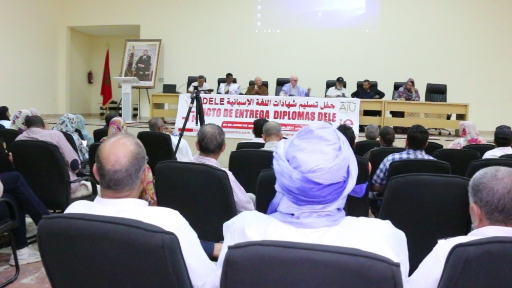 Centre Unamunocentro in Dakhla, Morocco, offers language courses in Arabic, English, Spanish, and French.