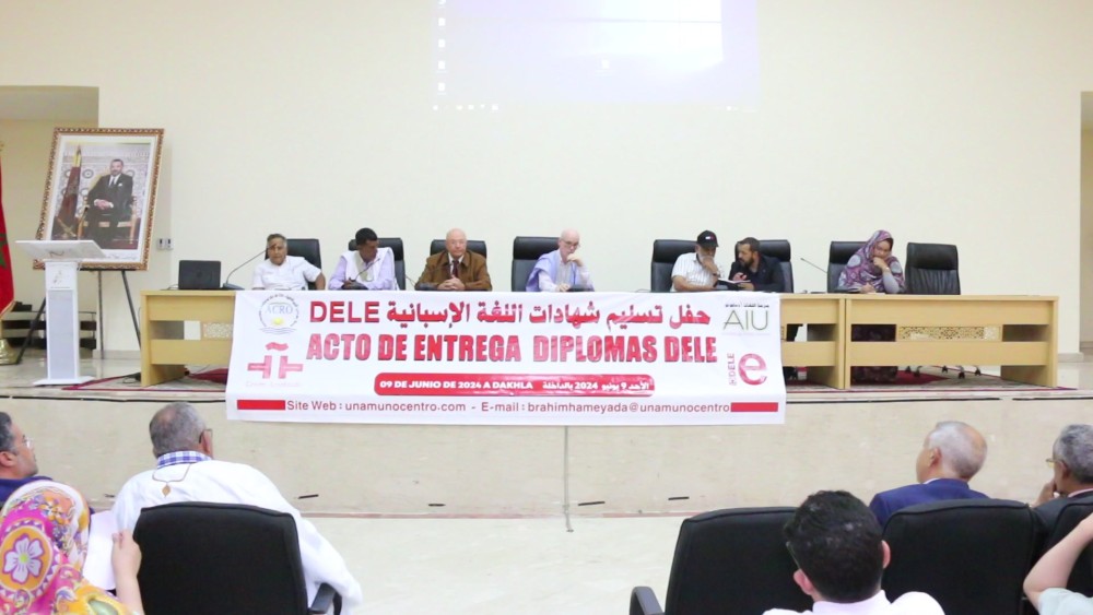 Centre Unamunocentro in Dakhla, Morocco, offers language courses in Arabic, English, Spanish, and French.