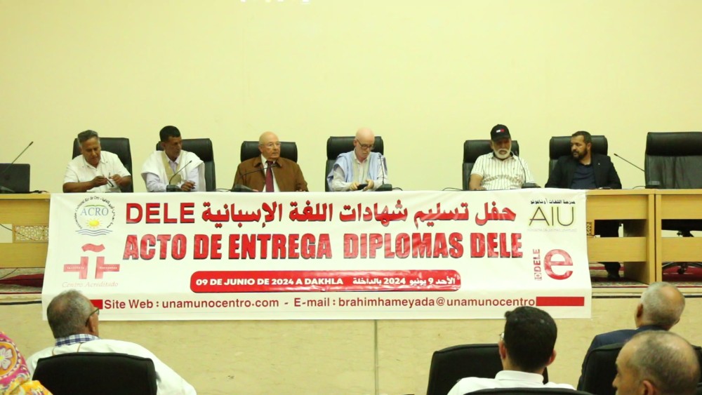 Centre Unamunocentro in Dakhla, Morocco, offers language courses in Arabic, English, Spanish, and French.